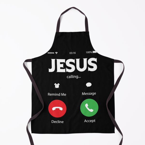 Item preview, Jesus T-ShirtJesus calling designed and sold by SiloRocky.
