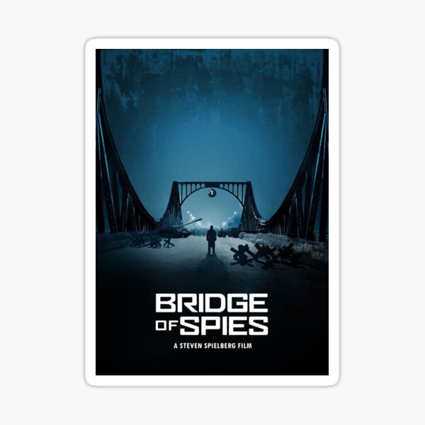 Bridge of Spies Sticker