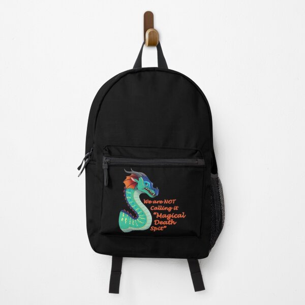Item preview, Glory not calling magical death spit wings of dragon fire design designed and sold by MartinezGlenn.