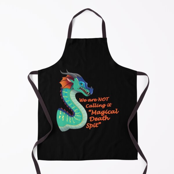 Item preview, Glory not calling magical death spit wings of dragon fire design designed and sold by MartinezGlenn.