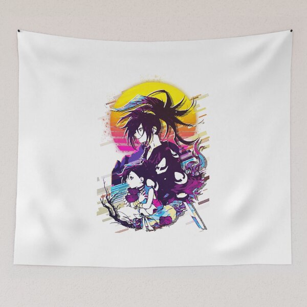 Item preview, Dororo and Hyakkimaru  designed and sold by JulianLawrence.