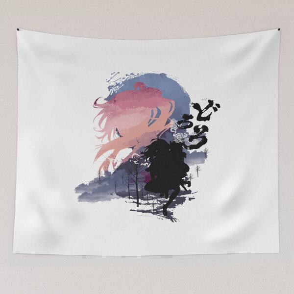 Item preview, Dororo Hyakimaru  designed and sold by JulianLawrence.