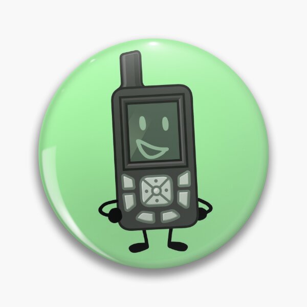 GPS Pin