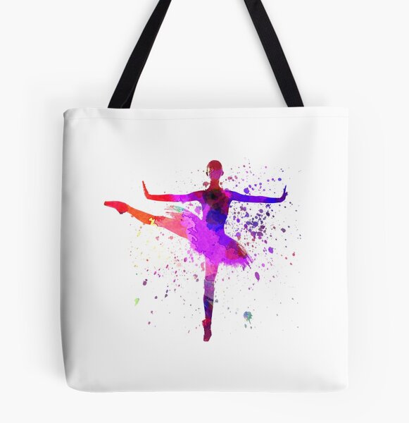 Ballet tote best sale