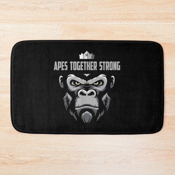 Item preview, AMC GME Apes Together Strong designed and sold by musgroveart.