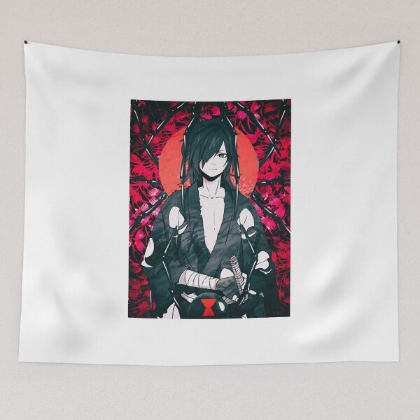 Item preview, Dororo ronin samurai  designed and sold by JulianLawrence.
