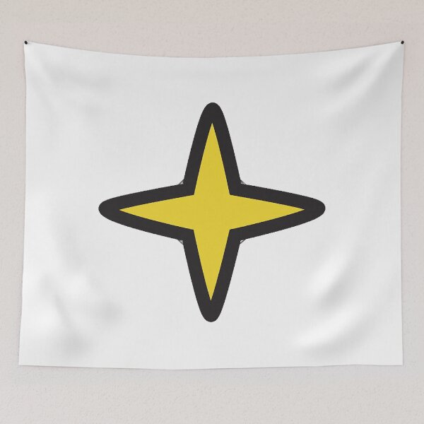Item preview, Dororo Star  designed and sold by JulianLawrence.
