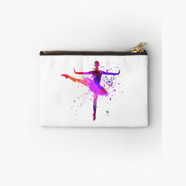 Item preview, Woman ballerina ballet dancer dancing  designed and sold by paulrommer.