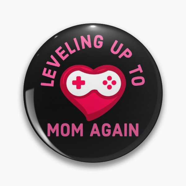 Item preview, Leveling Up To Mom Again designed and sold by adityanik.