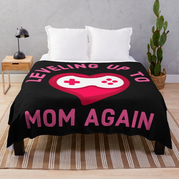 Item preview, Leveling Up To Mom Again designed and sold by adityanik.