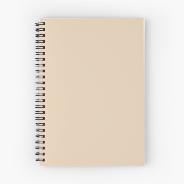 Item preview, Beige Neutral Solid Color designed and sold by hvasilevshop.