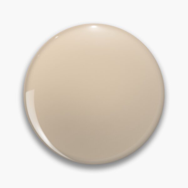 Item preview, Beige Neutral Solid Color designed and sold by hvasilevshop.