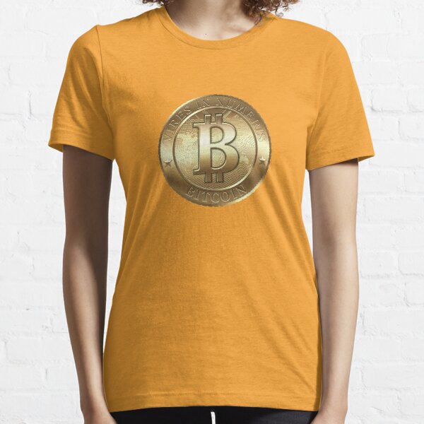 Bitcoin Essential T-Shirt