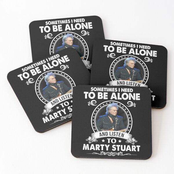 Item preview,  Sometime I Need To Be Alone and Listen To Marty Classic designed and sold by uvandenbroeck.