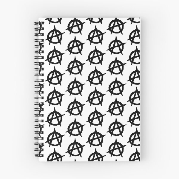 Item preview, Symbol of Anarchism designed and sold by PoliticsPrint.