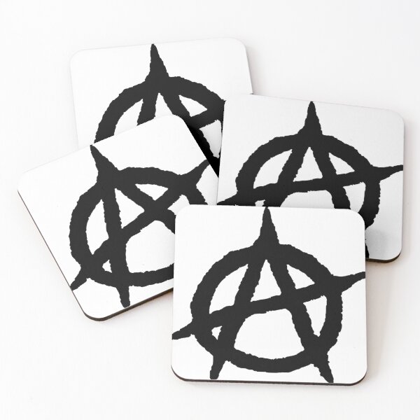 Item preview, Symbol of Anarchism designed and sold by PoliticsPrint.