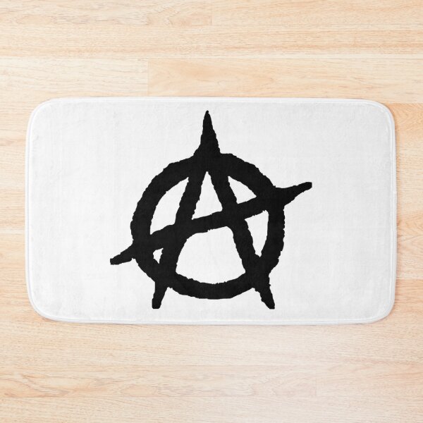 Item preview, Symbol of Anarchism designed and sold by PoliticsPrint.