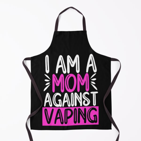 Item preview, I Am A Mom Against Vaping designed and sold by YueHeng Creates ⭐⭐⭐⭐⭐.