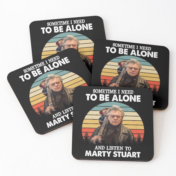 Item preview,  Sometime I Need To Be Alone and Listen To Marty Vintage designed and sold by uvandenbroeck.