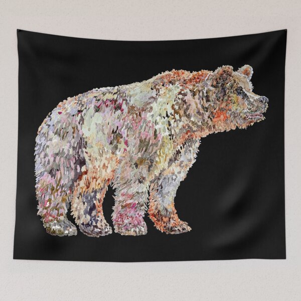 Item preview, Brown Bear designed and sold by beccaboyce.
