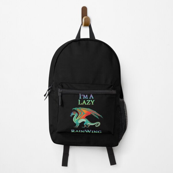 Item preview, I'm a lazy rainwing wings of dragon classic designed and sold by MartinezGlenn.