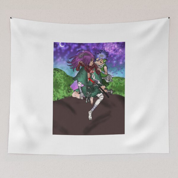 Item preview, Dororo  designed and sold by JulianLawrence.
