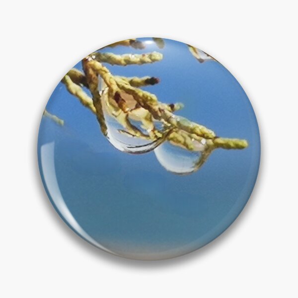 Item preview, Gotas de lluvia macro - playa de sol - diseño de fotos designed and sold by kikidu21.