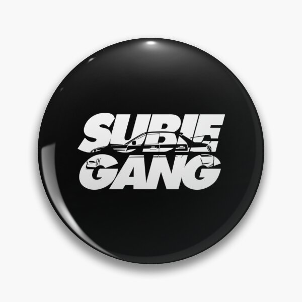 Item preview, Camiseta SubaruSUBIE !!! GANK !!! designed and sold by SiloRocky.