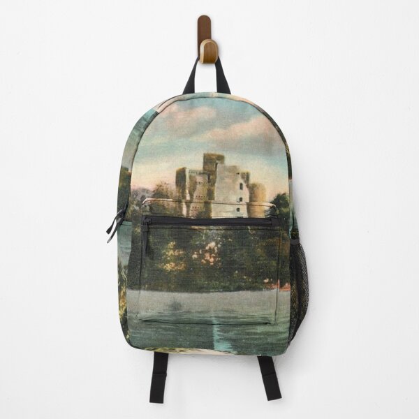 Item preview, Vintage Illustration of Invergarry Castle, Scottish Highlands designed and sold by yourscotland.