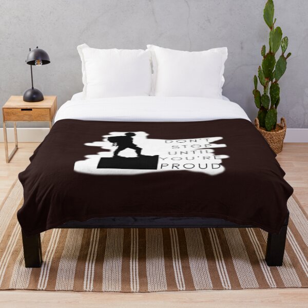 Item preview, Motivation quote : don't stop until you're proud designed and sold by Aboudkhader0.