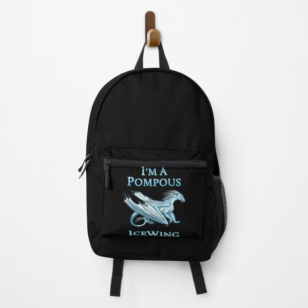 Item preview, I'm a pompous icewing wings of dragon fire classic designed and sold by MartinezGlenn.