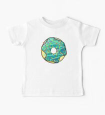 Space Donut Baby Tee