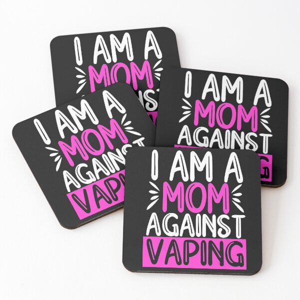 Item preview, I Am A Mom Against Vaping designed and sold by YueHeng Creates ⭐⭐⭐⭐⭐.