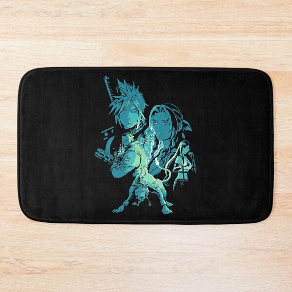 Item preview, The Midgar 5  designed and sold by TieraHaros94.