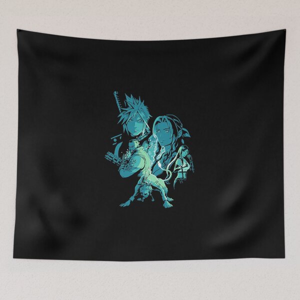 Item preview, The Midgar 5  designed and sold by TieraHaros94.