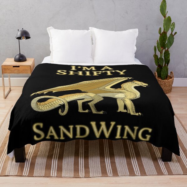 Item preview, I'm a shifty sandwing wings of dragon fire classic designed and sold by MartinezGlenn.