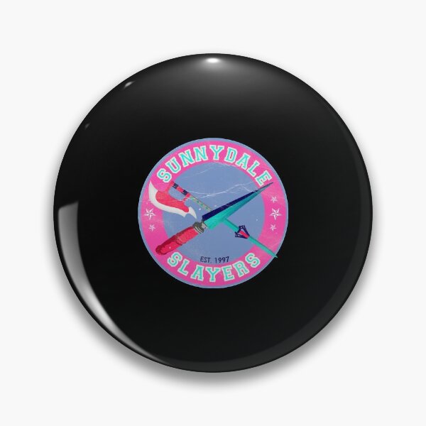 Item preview, Sunnydale slayers varsity university logo  designed and sold by CaselynnLockner.