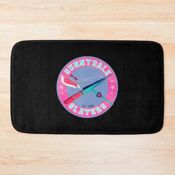 Item preview, Sunnydale slayers varsity university logo  designed and sold by CaselynnLockner.