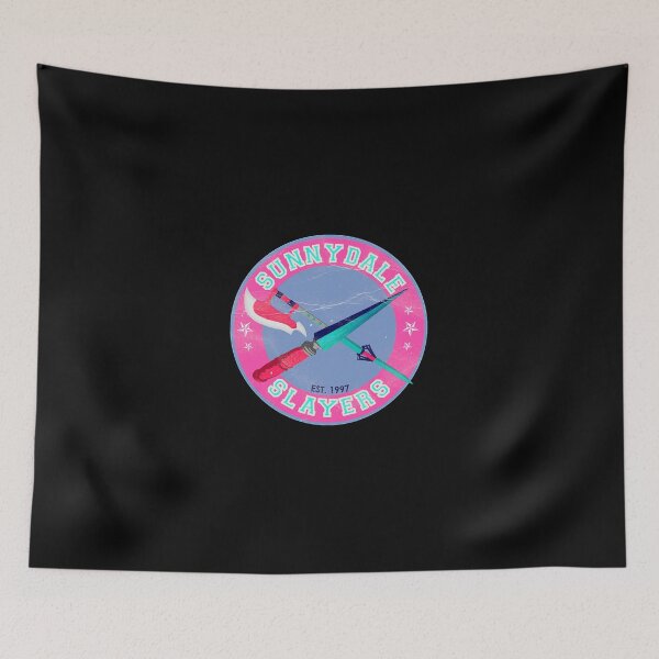 Item preview, Sunnydale slayers varsity university logo  designed and sold by CaselynnLockner.