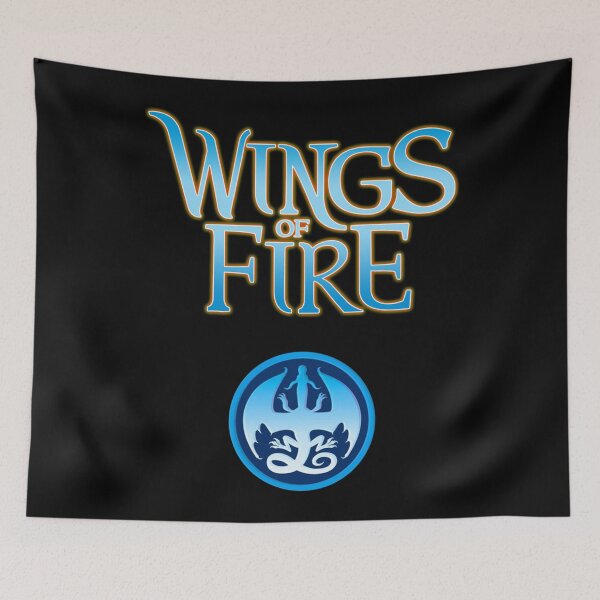 Item preview, lizard wings of dragon fire logo designed and sold by MartinezGlenn.