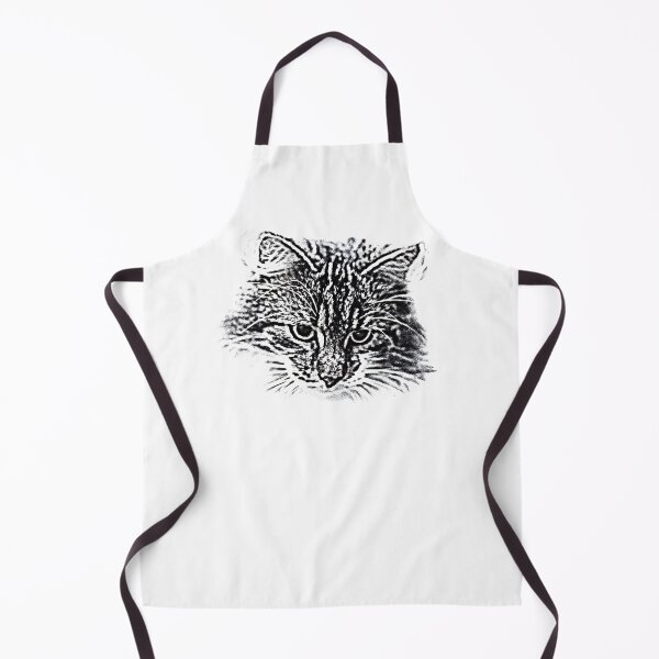 Item preview, Black cat designed and sold by bokehlein.