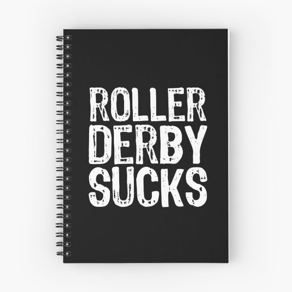 Item preview, Roller Derby Sucks designed and sold by The "I Love Everything" Shop.