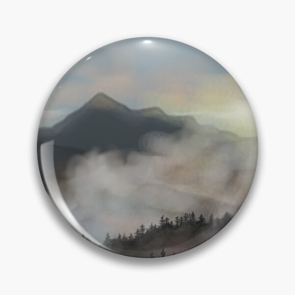 Item preview, T-shirt Mountains sky designed and sold by AnnaEsse.