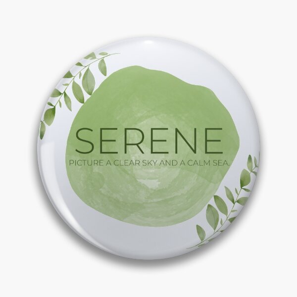 Item preview, Serene designed and sold by Sruthy S.
