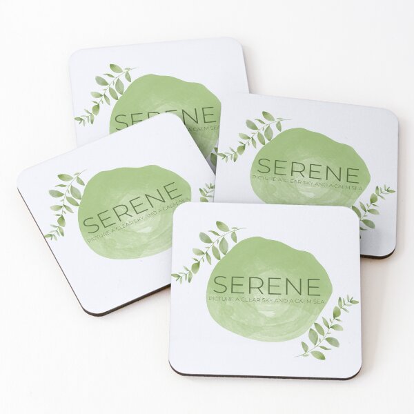 Item preview, Serene designed and sold by Sruthy S.