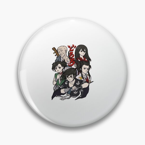 Item preview, Dororo  designed and sold by JulianLawrence.