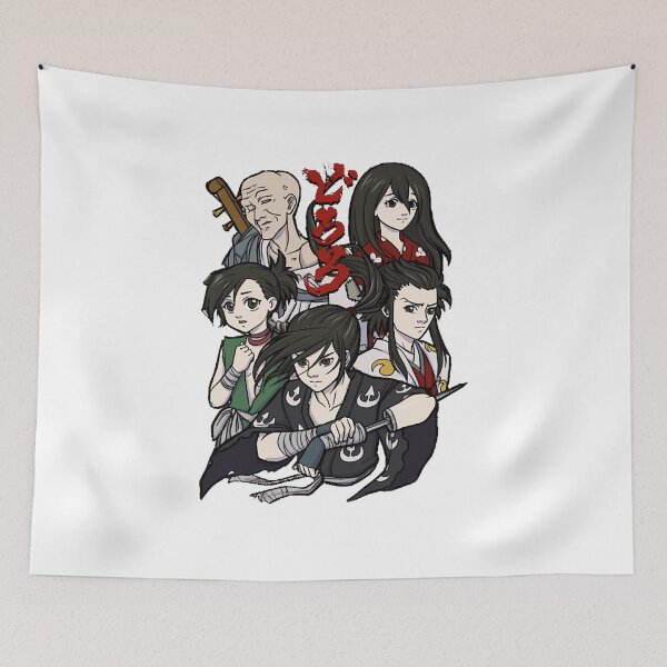 Item preview, Dororo  designed and sold by JulianLawrence.