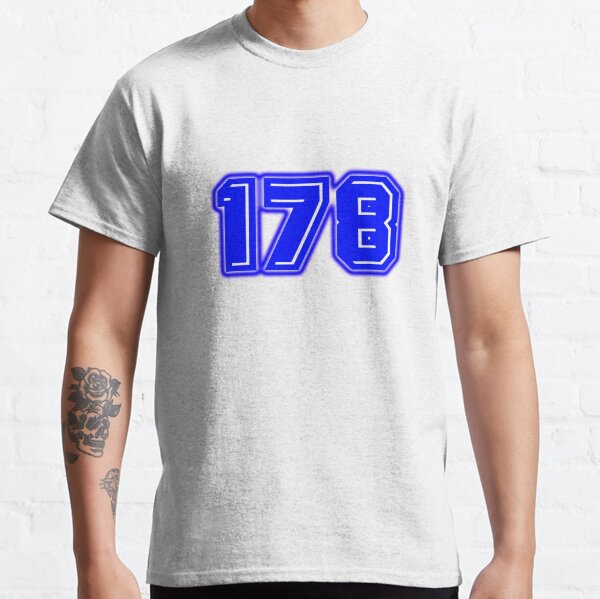 178 T-Shirts for Sale | Redbubble