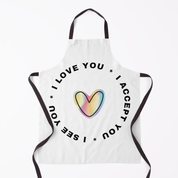 Item preview, I See You I Love You I Accept You designed and sold by projectfun.
