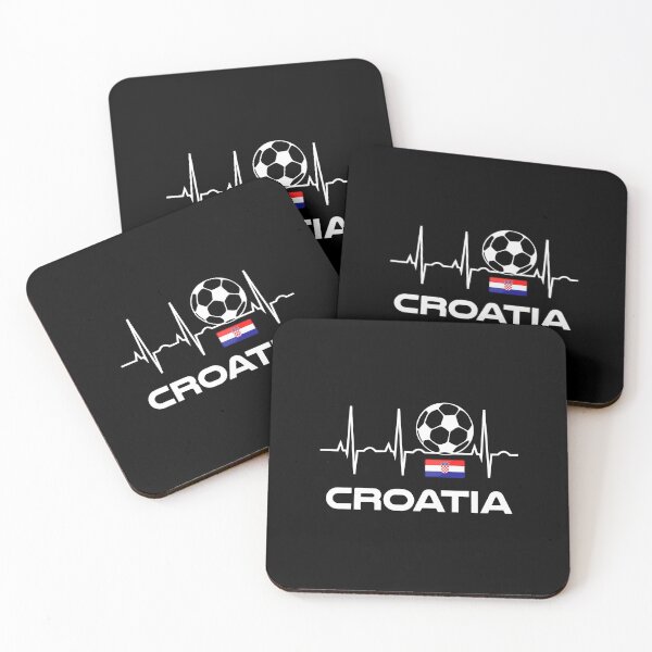 Artikelvorschau, Kroatien Fußball Hoodie Kroatisches Fußballgeschenk entworfen und verkauft von isalvatore.